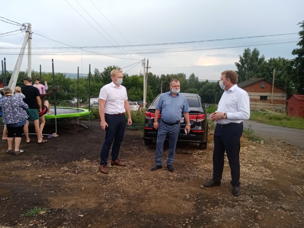 В Рузаевке дополнительно отремонтируют десять дорог! | 19.07.2021 | Рузаевка  - БезФормата